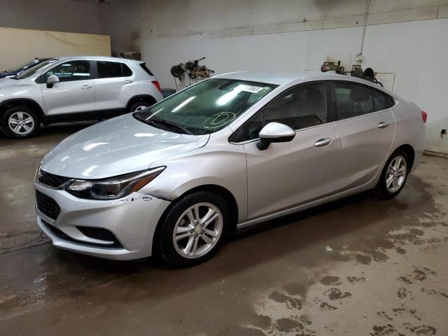 CHEVROLET CRUZE LT 2017 1g1be5sm3h7257978