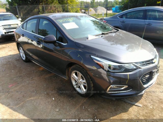 CHEVROLET CRUZE 2017 1g1be5sm3h7259388