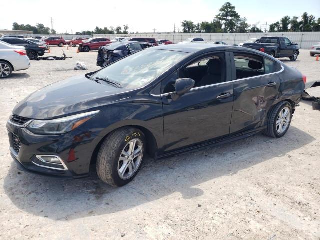 CHEVROLET CRUZE LT 2017 1g1be5sm3h7262291