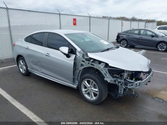 CHEVROLET CRUZE 2017 1g1be5sm3h7262324