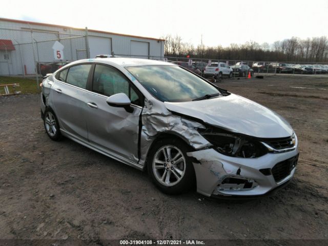 CHEVROLET CRUZE 2017 1g1be5sm3h7262419