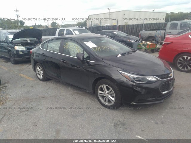 CHEVROLET CRUZE 2017 1g1be5sm3h7262940