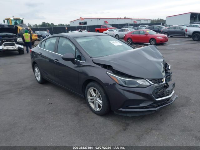 CHEVROLET CRUZE 2017 1g1be5sm3h7263067