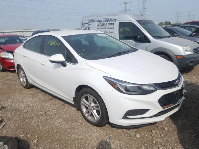 CHEVROLET CRUZE LT 2017 1g1be5sm3h7264249