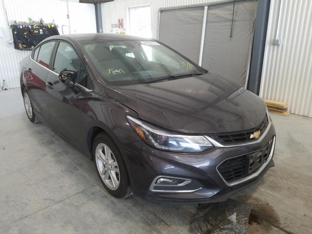 CHEVROLET CRUZE LT 2017 1g1be5sm3h7264543