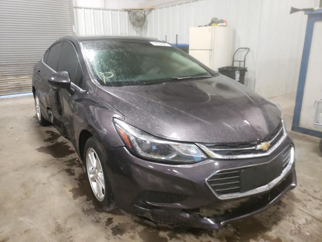 CHEVROLET CRUZE 2017 1g1be5sm3h7265711