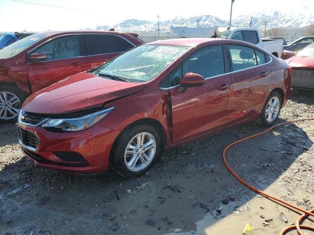 CHEVROLET CRUZE LT 2017 1g1be5sm3h7266289