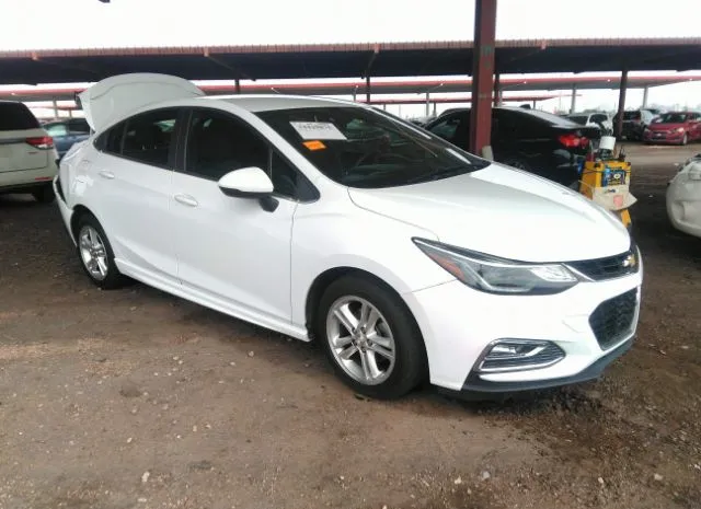 CHEVROLET CRUZE 2017 1g1be5sm3h7268396