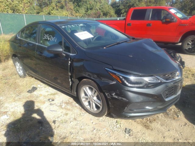 CHEVROLET CRUZE 2017 1g1be5sm3h7268477