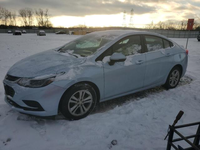 CHEVROLET CRUZE LT 2017 1g1be5sm3h7268768