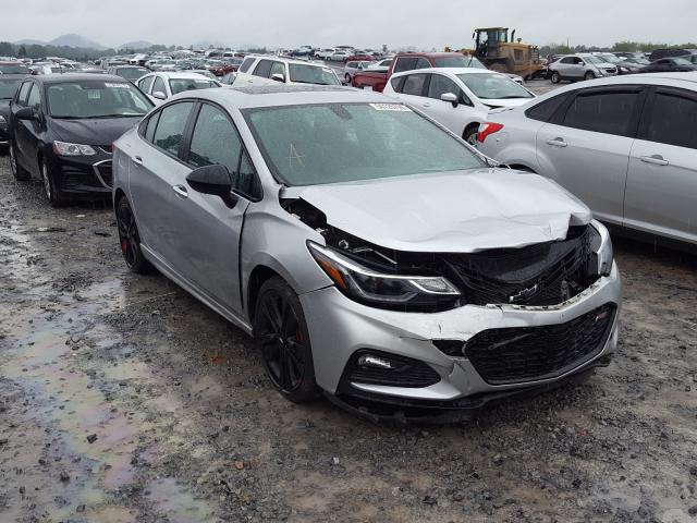 CHEVROLET CRUZE LT 2017 1g1be5sm3h7271542