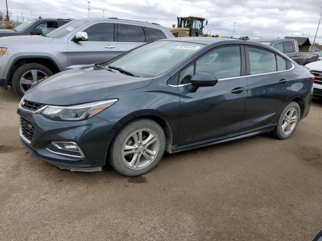 CHEVROLET CRUZE 2017 1g1be5sm3h7272741