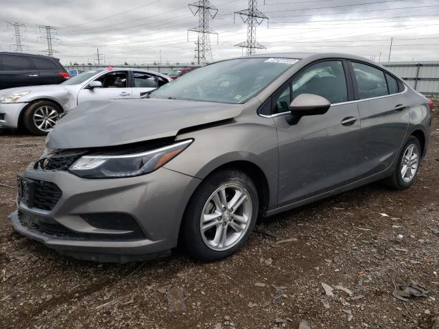 CHEVROLET CRUZE 2017 1g1be5sm3h7272948