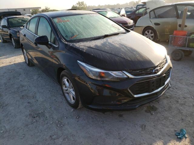 CHEVROLET CRUZE LT 2017 1g1be5sm3h7274229