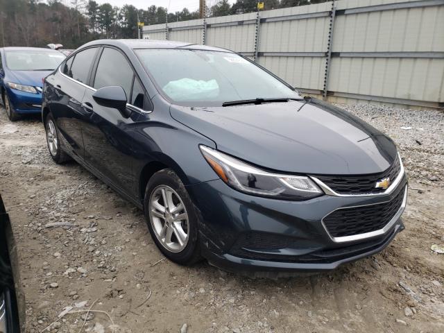 CHEVROLET CRUZE LT 2017 1g1be5sm3h7274408