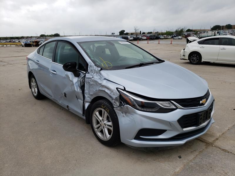 CHEVROLET CRUZE LT 2017 1g1be5sm3h7275123