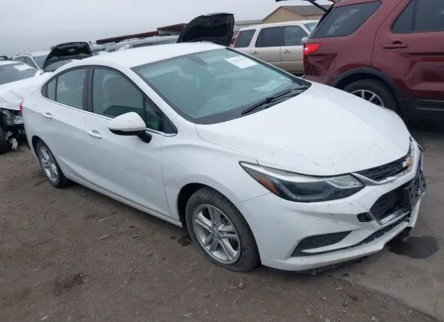 CHEVROLET CRUZE 2017 1g1be5sm3h7275882