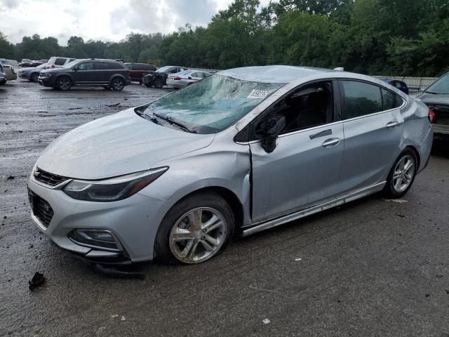 CHEVROLET CRUZE LT 2017 1g1be5sm3h7276496