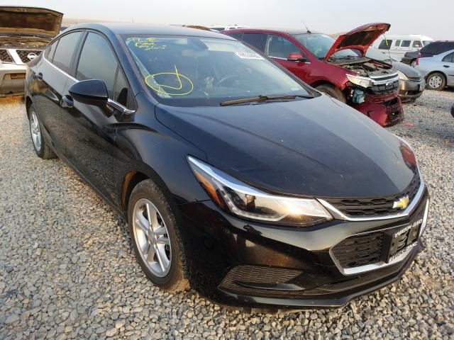 CHEVROLET CRUZE LT 2017 1g1be5sm3h7278474