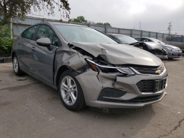 CHEVROLET CRUZE LT 2017 1g1be5sm3h7278782