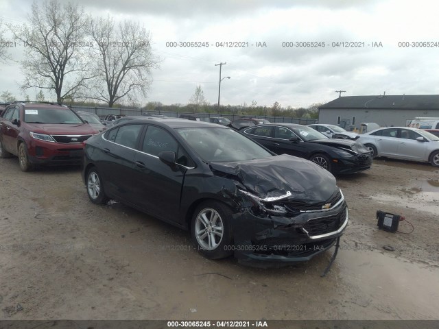 CHEVROLET CRUZE 2017 1g1be5sm3h7279625