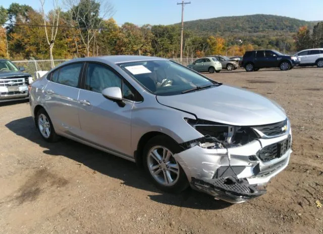 CHEVROLET CRUZE 2018 1g1be5sm3j7101106