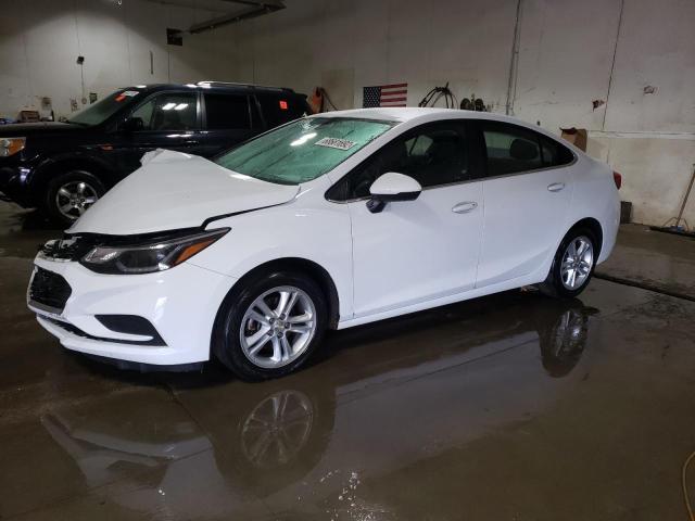 CHEVROLET CRUZE LT 2018 1g1be5sm3j7101767