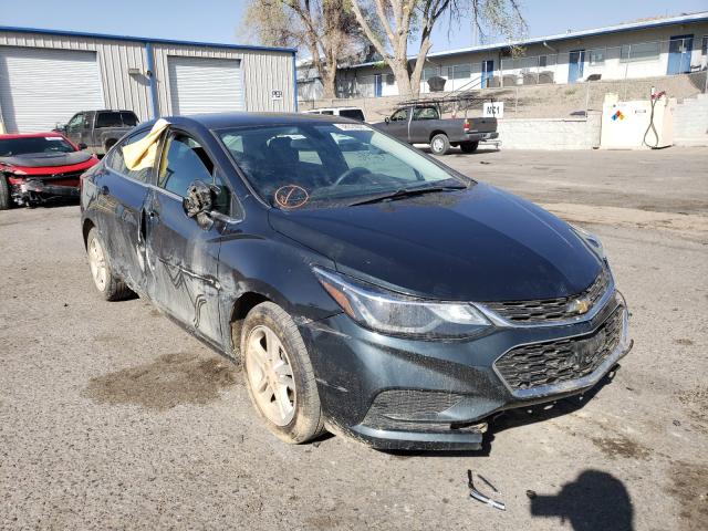 CHEVROLET CRUZE LT 2018 1g1be5sm3j7106130