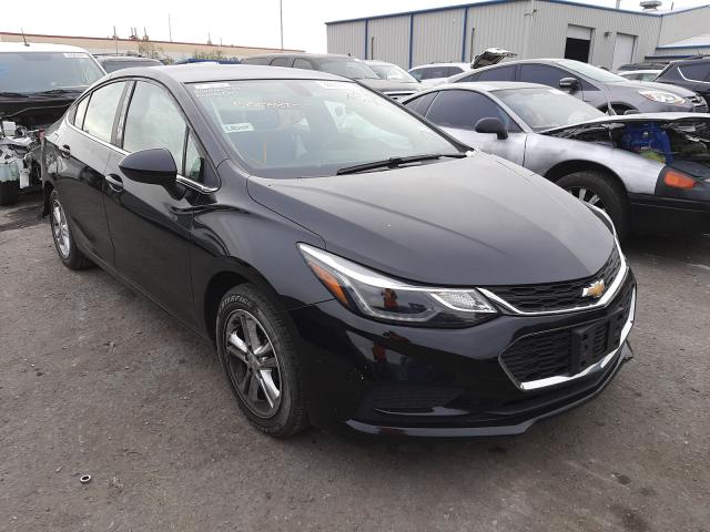 CHEVROLET CRUZE LT 2018 1g1be5sm3j7106659