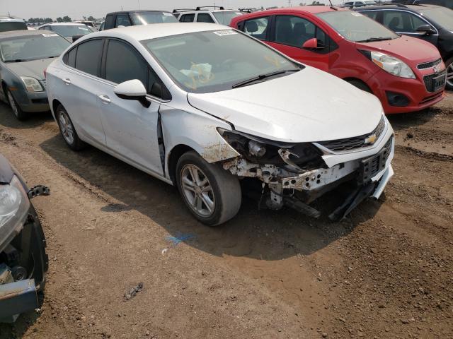 CHEVROLET CRUZE LT 2018 1g1be5sm3j7106791