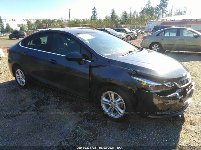 CHEVROLET CRUZE 2018 1g1be5sm3j7108069