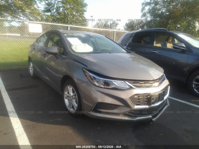 CHEVROLET CRUZE 2018 1g1be5sm3j7108248