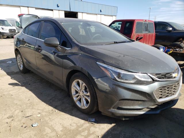 CHEVROLET CRUZE LT 2018 1g1be5sm3j7111196