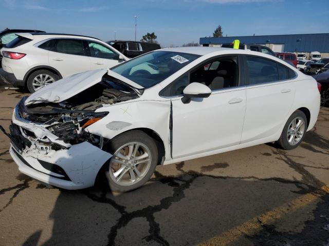 CHEVROLET CRUZE 2018 1g1be5sm3j7111246