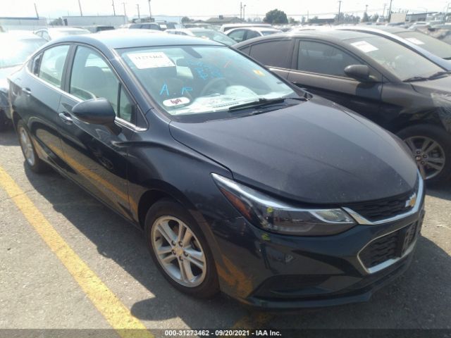 CHEVROLET CRUZE 2018 1g1be5sm3j7114504