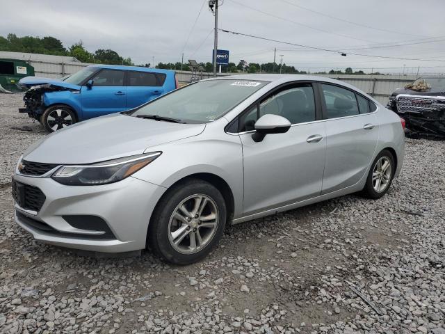 CHEVROLET CRUZE LT 2018 1g1be5sm3j7114681