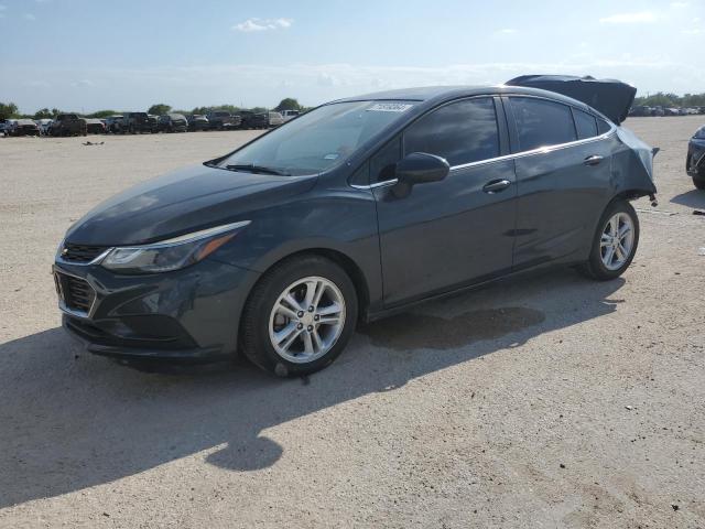 CHEVROLET CRUZE LT 2018 1g1be5sm3j7117368