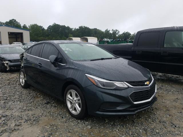 CHEVROLET CRUZE LT 2018 1g1be5sm3j7117662