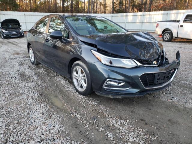 CHEVROLET CRUZE LT 2018 1g1be5sm3j7121923