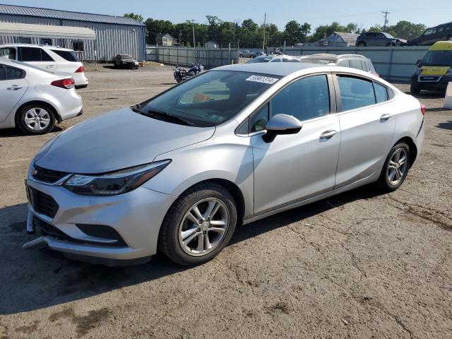 CHEVROLET CRUZE LT 2018 1g1be5sm3j7125647