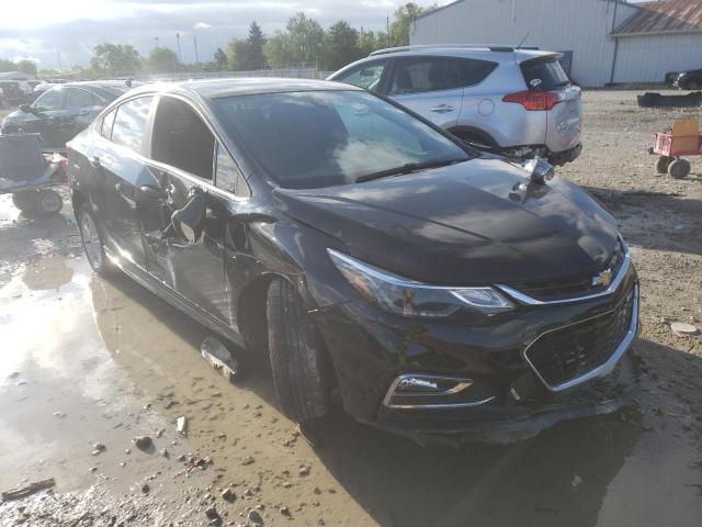 CHEVROLET CRUZE LT 2018 1g1be5sm3j7130654