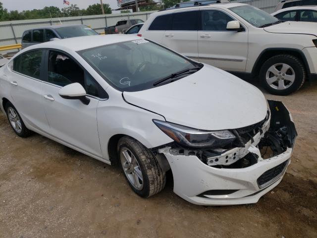 CHEVROLET CRUZE LT 2018 1g1be5sm3j7130735