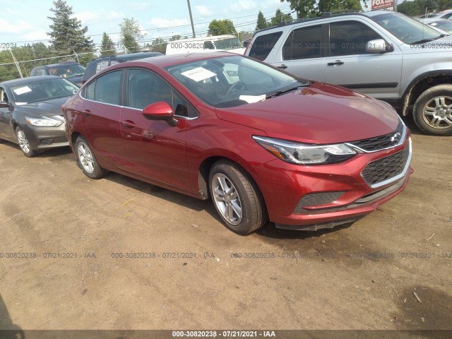 CHEVROLET CRUZE 2018 1g1be5sm3j7131741