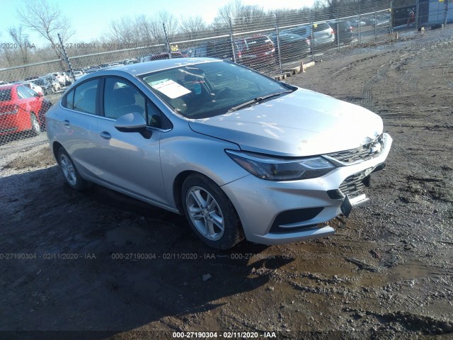 CHEVROLET CRUZE 2018 1g1be5sm3j7132145