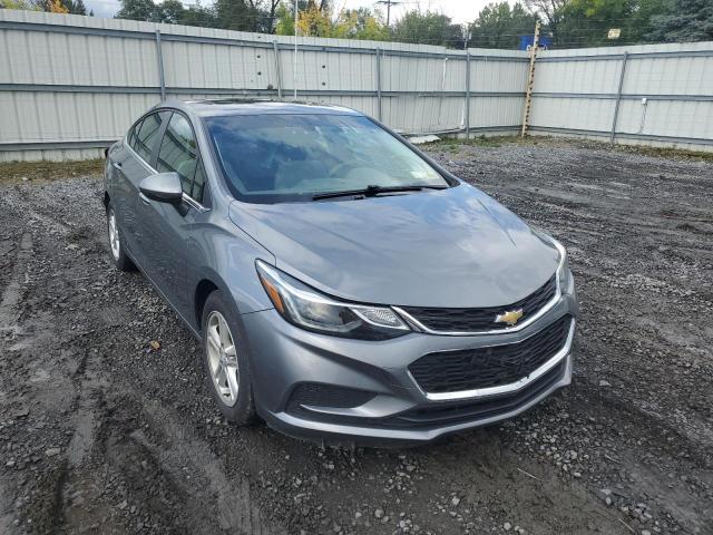 CHEVROLET CRUZE LT 2018 1g1be5sm3j7133294