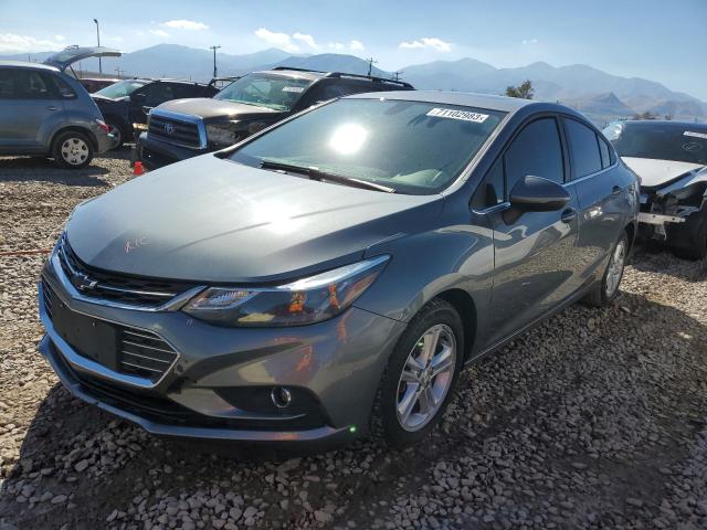 CHEVROLET CRUZE LT 2018 1g1be5sm3j7133702