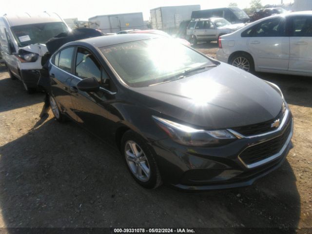 CHEVROLET CRUZE 2018 1g1be5sm3j7133876