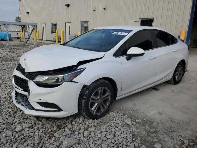 CHEVROLET CRUZE 2018 1g1be5sm3j7134199