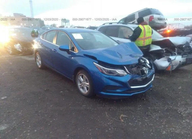 CHEVROLET CRUZE 2018 1g1be5sm3j7134803