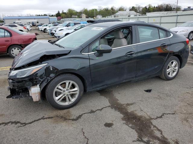 CHEVROLET CRUZE 2018 1g1be5sm3j7136311